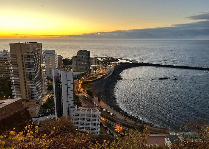 Appartement Avec Vue Sur La Mer